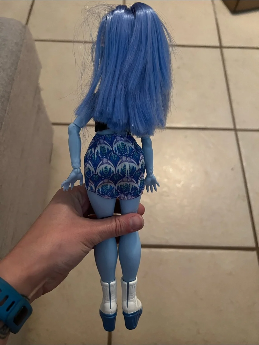 Abbey Fearbook G3, comes with accessories